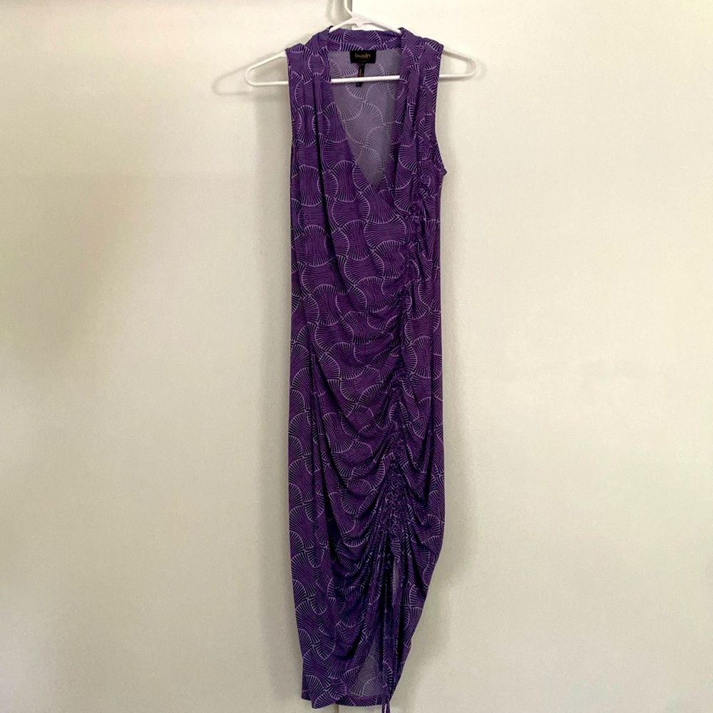 💜🍇🪻  CHINESE LAUNDRY BY DESIGN Women’s Dress